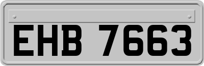 EHB7663