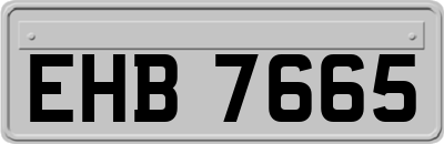EHB7665