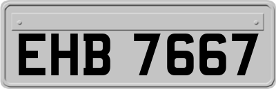 EHB7667