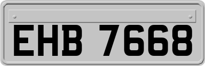 EHB7668