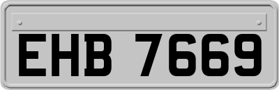 EHB7669