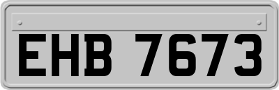 EHB7673