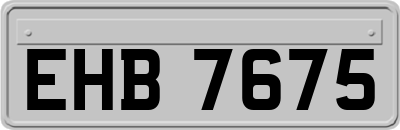 EHB7675
