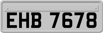 EHB7678