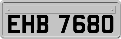 EHB7680