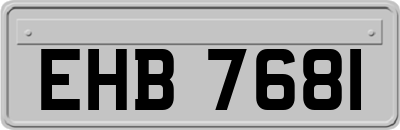 EHB7681