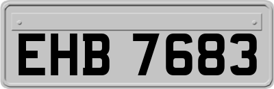 EHB7683