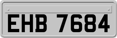 EHB7684