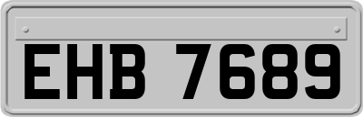 EHB7689