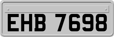 EHB7698