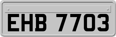 EHB7703