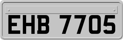EHB7705