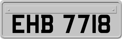 EHB7718