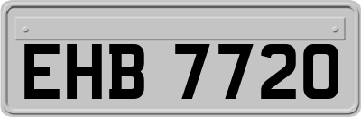EHB7720