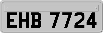 EHB7724