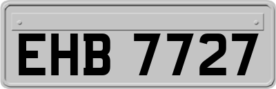 EHB7727
