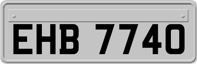 EHB7740