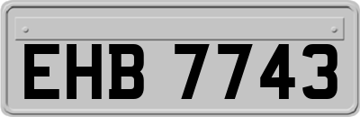 EHB7743