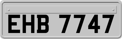 EHB7747