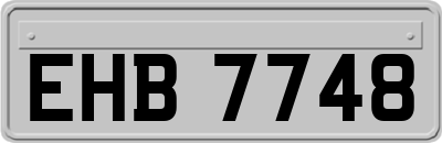 EHB7748
