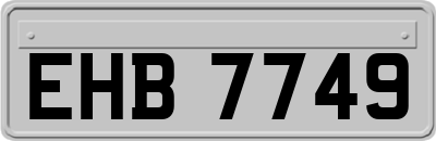 EHB7749