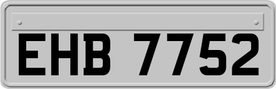 EHB7752