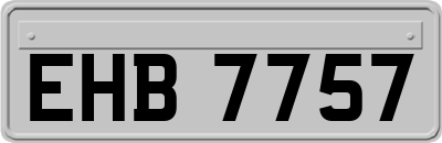 EHB7757