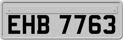 EHB7763