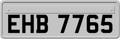 EHB7765