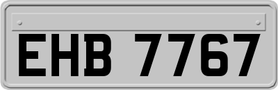 EHB7767