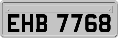 EHB7768