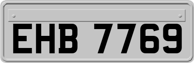 EHB7769