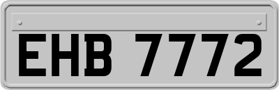 EHB7772