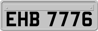 EHB7776