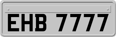 EHB7777
