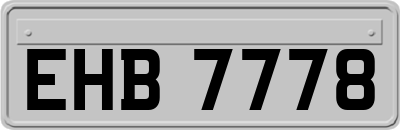 EHB7778