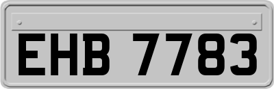 EHB7783