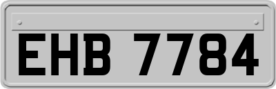 EHB7784