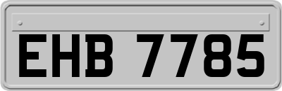 EHB7785