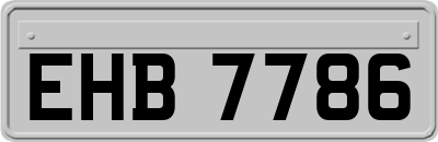 EHB7786