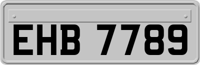 EHB7789
