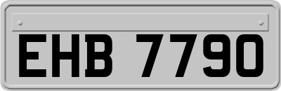 EHB7790