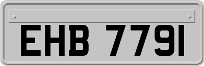 EHB7791