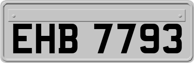 EHB7793