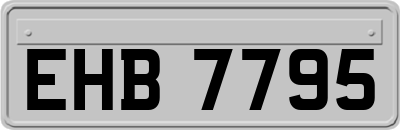 EHB7795