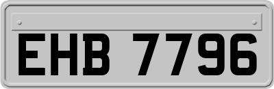 EHB7796