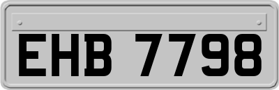 EHB7798