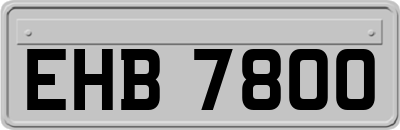 EHB7800