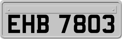 EHB7803