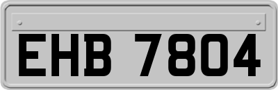 EHB7804